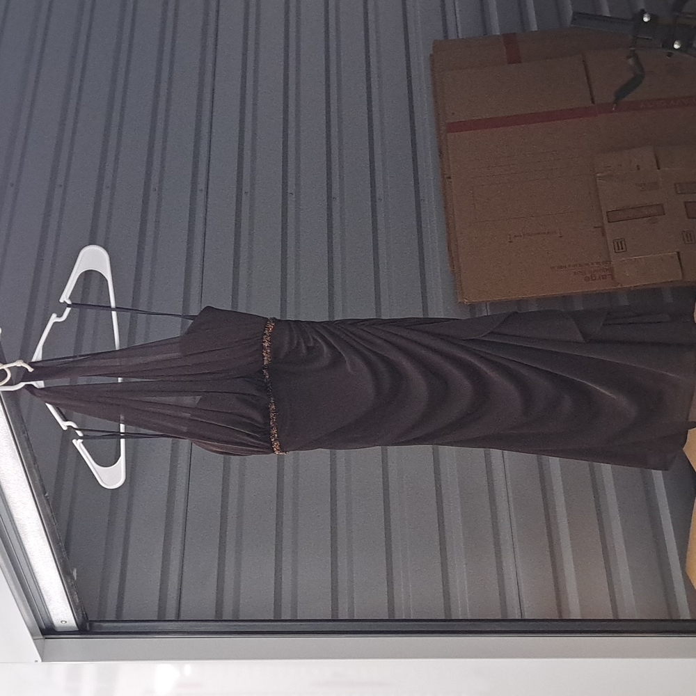 Junior dress